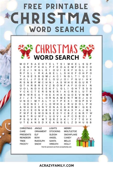 christmas Search